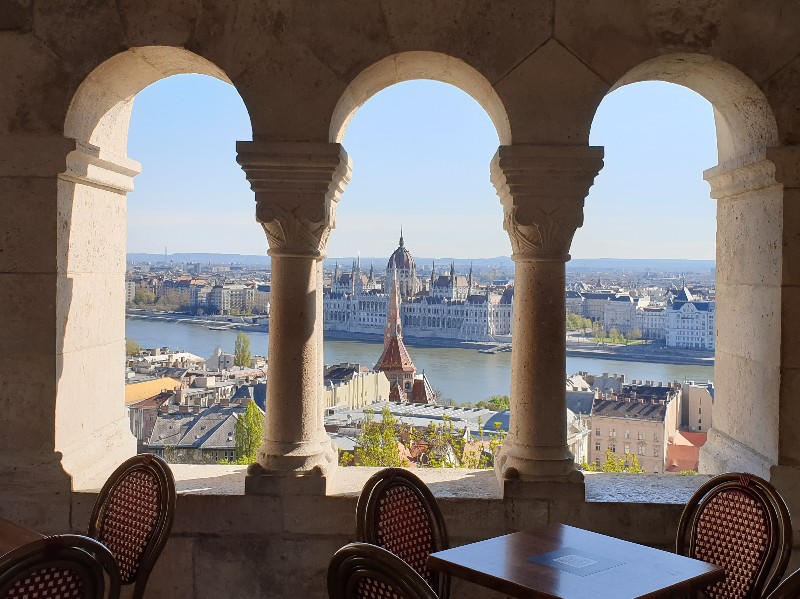 26 Fisherman s Bastion